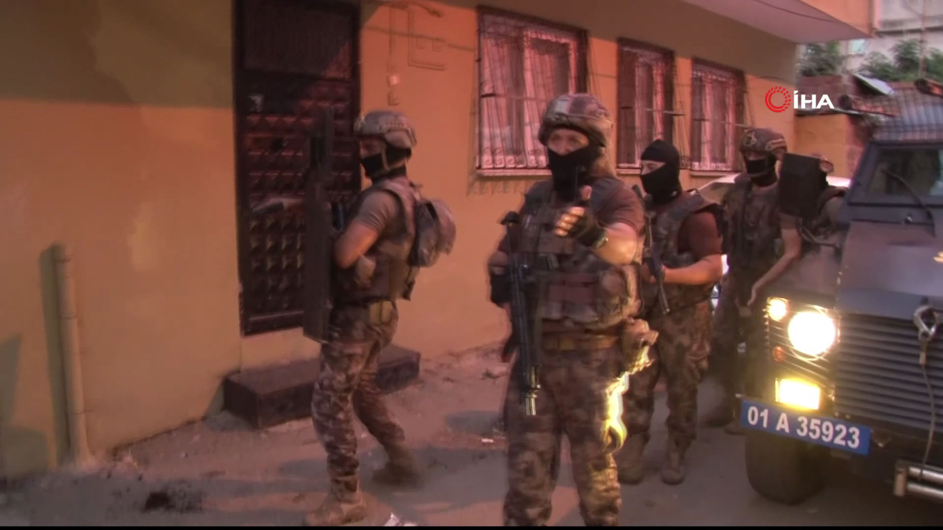 Li Diyarbekirê, 15 endamên HDPê hatin binçavkirin